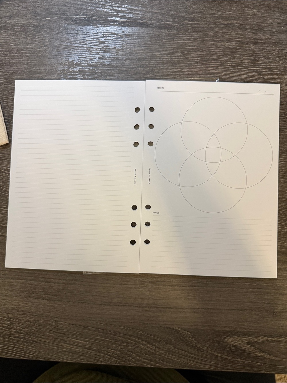 Cloth & Paper Planner Bundle - Picture 10 of 16